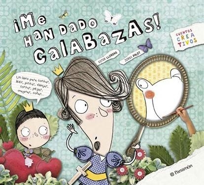 ME HAN DADO CALABAZAS! | 9788434237025 | PALET, JORDI / LLORENS, ESTER | Llibreria Online de Vilafranca del Penedès | Comprar llibres en català