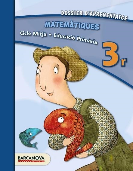 MATEMATIQUES 3 CICLE MITJA. DOSSIER D'APRENENTATGE | 9788448931827 | TORRA, M, MARTINEZ, E | Llibreria Online de Vilafranca del Penedès | Comprar llibres en català