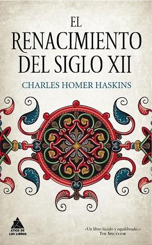 EL RENACIMIENTO DEL SIGLO XII | 9788493829582 | HASKINS, CHARLES HOMER | Llibreria L'Odissea - Libreria Online de Vilafranca del Penedès - Comprar libros