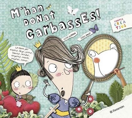 M'HAN DONAT CARBASSES! | 9788434237018 | PALET, JORDI/ LLORENS, ESTER | Llibreria Online de Vilafranca del Penedès | Comprar llibres en català