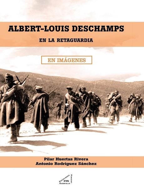 ALBERT LOUIS DESCHAMPS  | 9788492987108 | SÁNCHEZ, ANTONIO | Llibreria Online de Vilafranca del Penedès | Comprar llibres en català