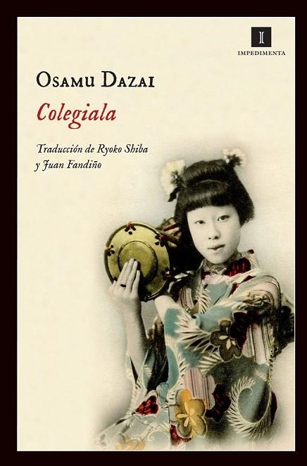 COLEGIALA | 9788415578932 | DAZAI, OSAMU | Llibreria Online de Vilafranca del Penedès | Comprar llibres en català