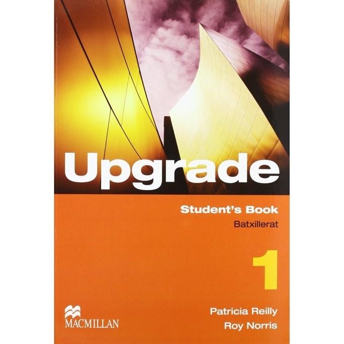 UPGRADE 1 STUDENT'S BOOK  | 9780230401556 | AA. VV. | Llibreria Online de Vilafranca del Penedès | Comprar llibres en català