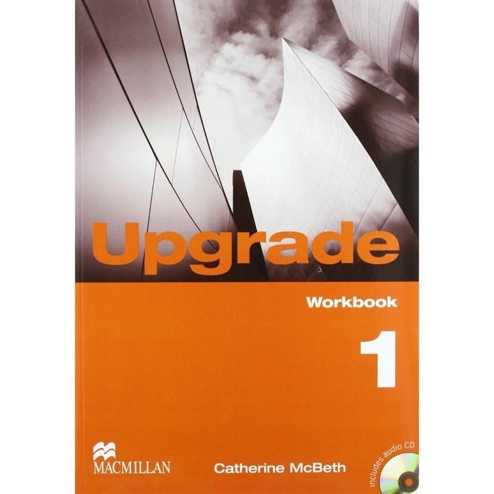 UPGRADE 1 WORKBOOK  | 9780230401600 | AA. VV. | Llibreria Online de Vilafranca del Penedès | Comprar llibres en català