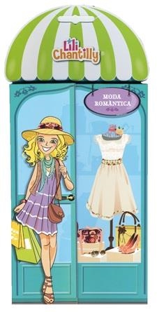 LILI BOUTIQUES MODA ROMÀNTICA | 9788424644260 | AA. VV. | Llibreria Online de Vilafranca del Penedès | Comprar llibres en català