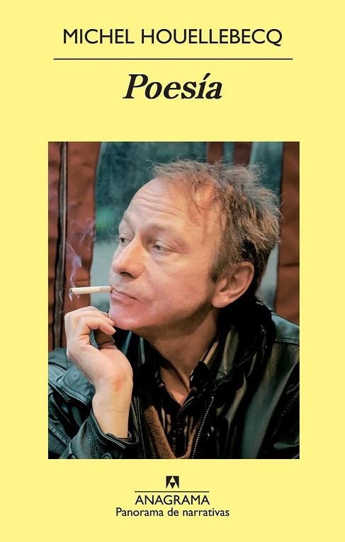 POESÍA MICHEL HOUELLEBECQ | 9788433978431 | HOUELLEBECQ, MICHEL | Llibreria L'Odissea - Libreria Online de Vilafranca del Penedès - Comprar libros