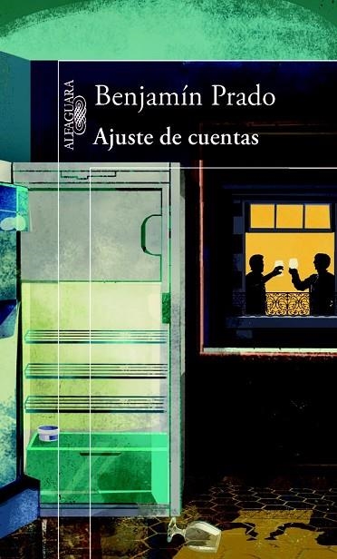 AJUSTE DE CUENTAS | 9788420415512 | PRADO, BENJAMÍN | Llibreria L'Odissea - Libreria Online de Vilafranca del Penedès - Comprar libros