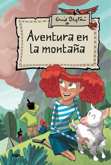 AVENTURA EN LA MONTAÑA | 9788427204171 | BLYTON, ENID | Llibreria Online de Vilafranca del Penedès | Comprar llibres en català