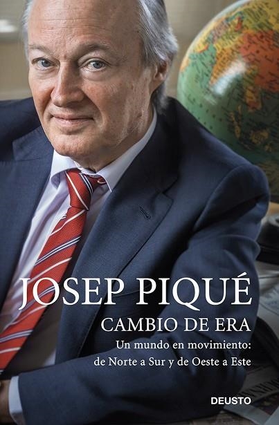 CAMBIO DE ERA | 9788423416325 | PIQUE, JOSEP    | Llibreria Online de Vilafranca del Penedès | Comprar llibres en català