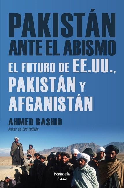 PAKISTÁN ANTE EL ABISMO | 9788499422541 | RASHID, AHMED | Llibreria Online de Vilafranca del Penedès | Comprar llibres en català