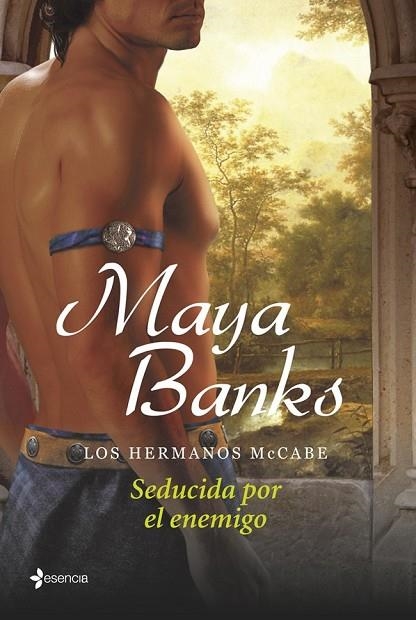 LOS HERMANOS MCCABE SEDUCIDA POR EL ENEMIGO | 9788408113997 | BANKS, MAYA | Llibreria Online de Vilafranca del Penedès | Comprar llibres en català