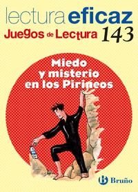 MIEDO Y MISTERIO EN LOS PIRINEOS - LECTURA EFICAZ 143 | 9788421660515 | AA. VV. | Llibreria Online de Vilafranca del Penedès | Comprar llibres en català