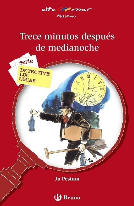 TRECE MINUTOS DESPUES DE MEDIANOCHE | 9788421698631 | AA. VV. | Llibreria L'Odissea - Libreria Online de Vilafranca del Penedès - Comprar libros