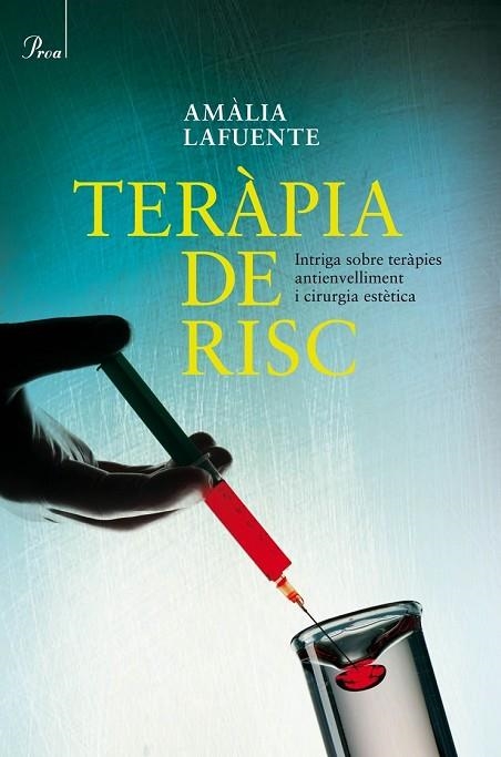 TERÀPIA DE RISC | 9788475884165 | LAFUENTE, AMALIA | Llibreria Online de Vilafranca del Penedès | Comprar llibres en català