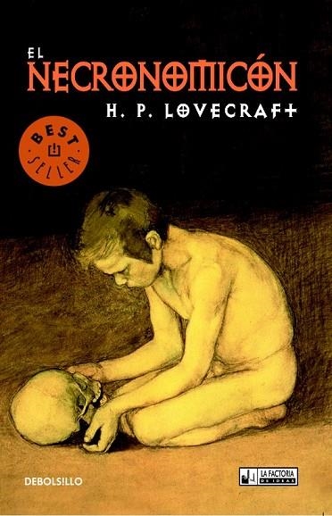 EL NECRONOMICÓN | 9788490181430 | LOVECRAFT, H.P | Llibreria Online de Vilafranca del Penedès | Comprar llibres en català