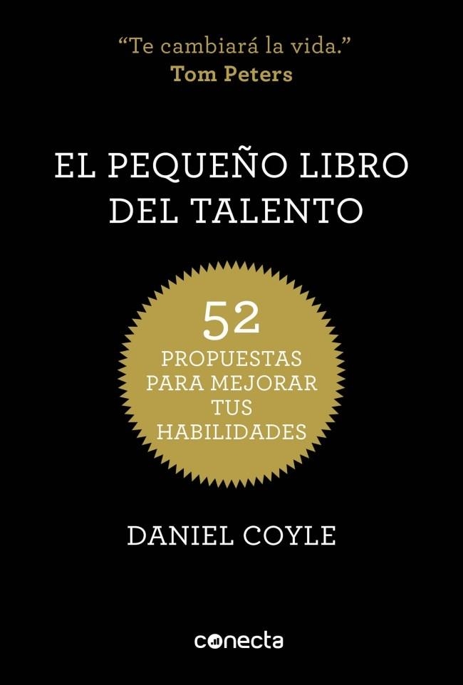 EL PEQUEÑO LIBRO DEL TALENTO  | 9788415431657 | COYLE, DANIEL | Llibreria Online de Vilafranca del Penedès | Comprar llibres en català