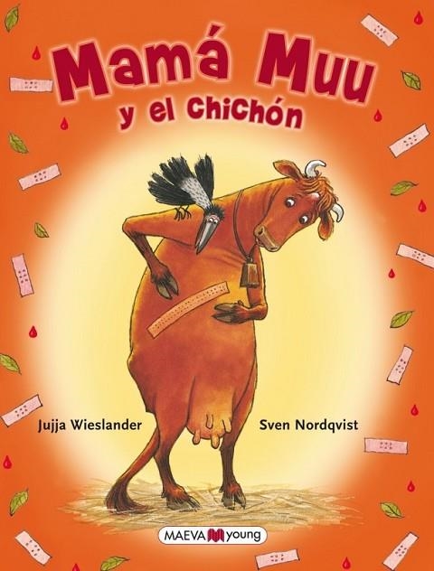 MAMÁ MUU Y EL CHICHÓN | 9788415532590 | WIESLANDER, JUJJA / NORDQVIST | Llibreria Online de Vilafranca del Penedès | Comprar llibres en català