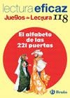 EL ALFABETO DE LAS 221 PUERTAS JUEGO LECTURA | 9788421698259 | AA. VV. | Llibreria L'Odissea - Libreria Online de Vilafranca del Penedès - Comprar libros