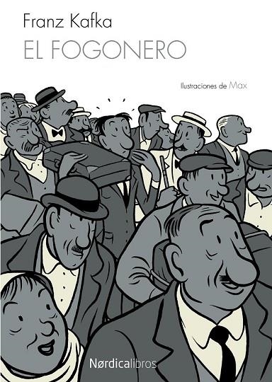 EL FOGONERO | 9788415717522 | KAFKA, FRANZ | Llibreria Online de Vilafranca del Penedès | Comprar llibres en català