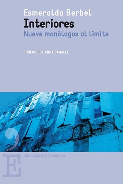 INTERIORES | 9788415900139 | BERBEL, ESMERALDA | Llibreria L'Odissea - Libreria Online de Vilafranca del Penedès - Comprar libros