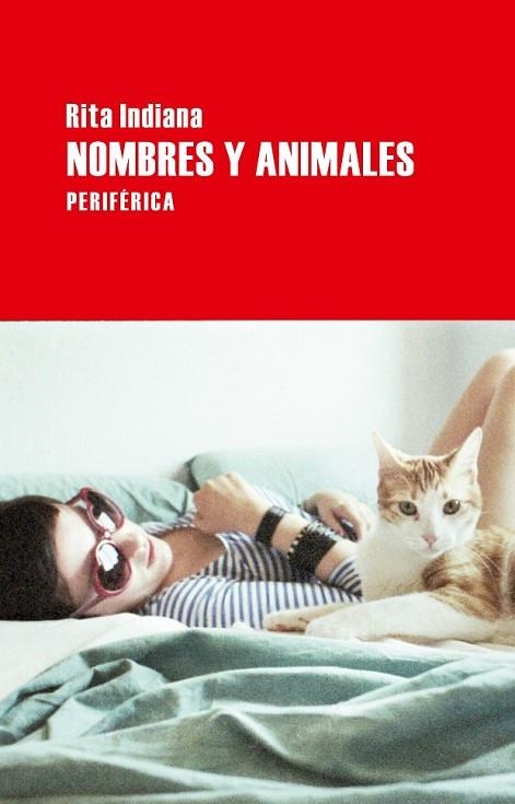 NOMBRES Y ANIMALES | 9788492865802 | INDIANA, RITA | Llibreria Online de Vilafranca del Penedès | Comprar llibres en català