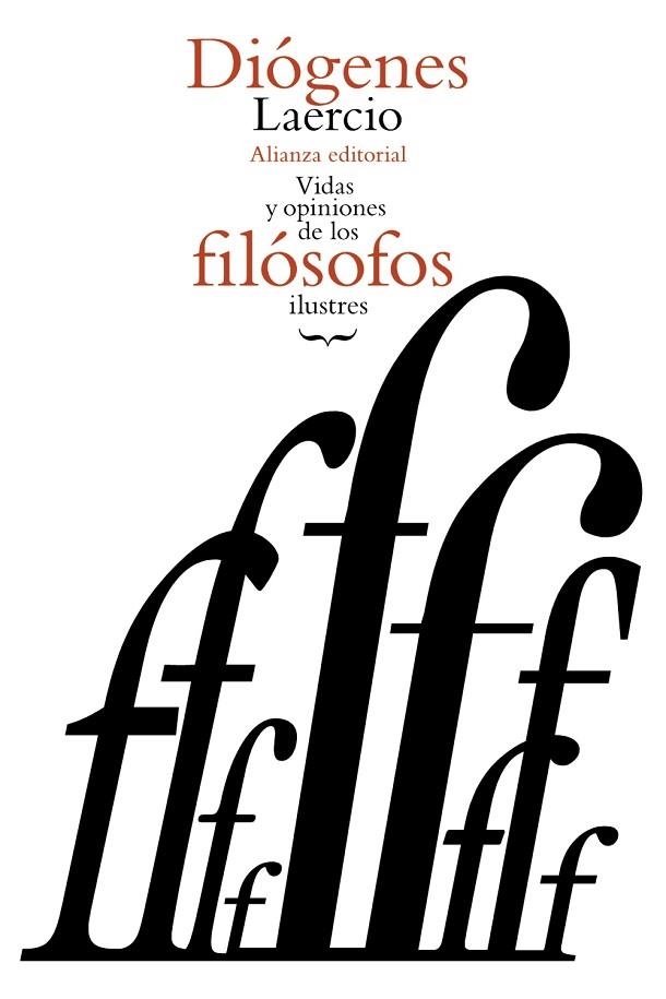 VIDAS Y OPINIONES DE LOS FILÓSOFOS ILUSTRES | 9788420676975 | LAERCIO, DIOGENES | Llibreria Online de Vilafranca del Penedès | Comprar llibres en català