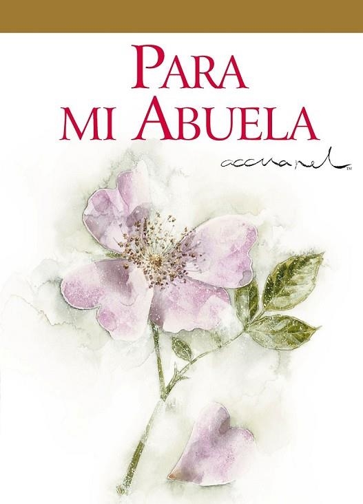 PARA MI ABUELA | 9788468710662 | EXLEY, HELEN | Llibreria Online de Vilafranca del Penedès | Comprar llibres en català