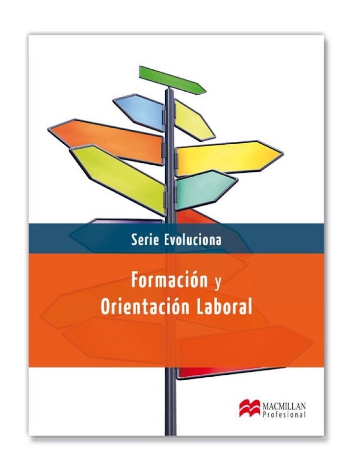 FORMACION Y ORIENTACION LABORAL | 9788415656548 | AAVV | Llibreria Online de Vilafranca del Penedès | Comprar llibres en català