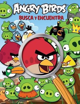 ANGRY BIRDS. BUSCA Y ENCUENTRA | 9788437200286 | AAVV | Llibreria Online de Vilafranca del Penedès | Comprar llibres en català