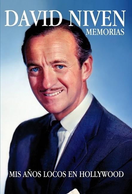 DAVID NIVEN. MEMORIAS | 9788494175404 | NIVEN, DAVID | Llibreria Online de Vilafranca del Penedès | Comprar llibres en català