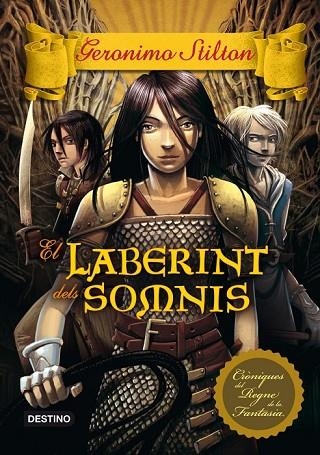 EL LABERINT DELS SOMNIS | 9788415790914 | SITLTON, GERONIMO | Llibreria Online de Vilafranca del Penedès | Comprar llibres en català