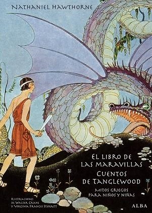 EL LIBRO DE LAS MARAVILLAS / CUENTOS DE TANGLEWOOD | 9788484288985 | HAWTHORNE, NATHANIEL | Llibreria Online de Vilafranca del Penedès | Comprar llibres en català