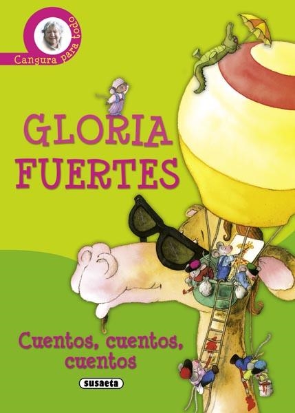 CUENTOS, CUENTOS, CUENTOS | 9788430565924 | FUERTES, GLORIA | Llibreria Online de Vilafranca del Penedès | Comprar llibres en català