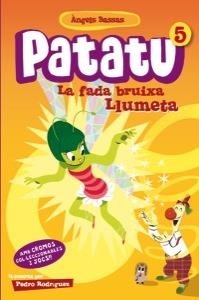 LA FADA BRUIXA LLUMETA | 9788424646158 | BASSAS, ANGELS | Llibreria Online de Vilafranca del Penedès | Comprar llibres en català