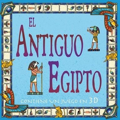 EL ANTIGUO EGIPTO | 9788448833985 | AA. VV. | Llibreria Online de Vilafranca del Penedès | Comprar llibres en català