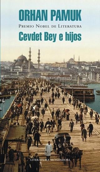 CEVDET BEY E HIJOS | 9788439721185 | PAMUK, ORHAN | Llibreria Online de Vilafranca del Penedès | Comprar llibres en català