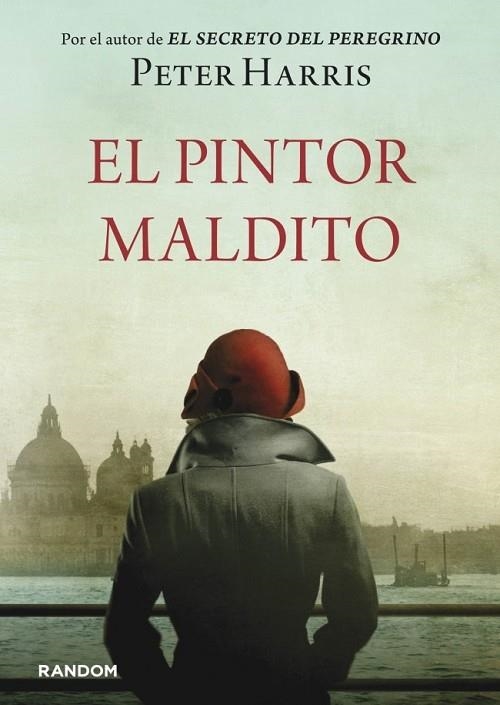 EL PINTOR MALDITO | 9788415725428 | HARRIS, PETER | Llibreria Online de Vilafranca del Penedès | Comprar llibres en català