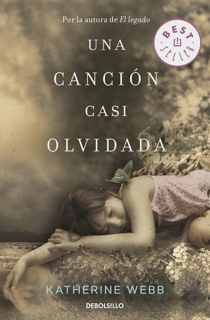 UNA CANCIÓN CASI OLVIDADA | 9788490324639 | WEBB, KATHERINE | Llibreria Online de Vilafranca del Penedès | Comprar llibres en català