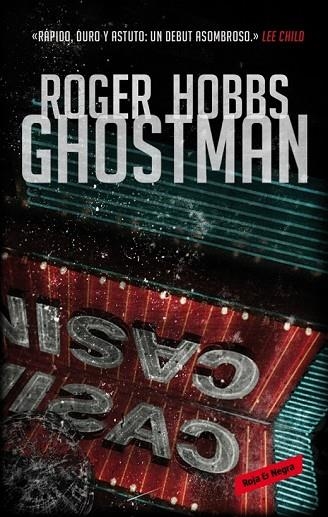 GHOSTMAN | 9788439726951 | HOOBS, ROGER | Llibreria Online de Vilafranca del Penedès | Comprar llibres en català