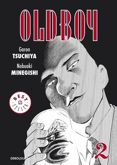 OLDBOY 2 | 9788490325896 | TSUCHIYA, GARON / MINEGISHI, NOBUAKI | Llibreria Online de Vilafranca del Penedès | Comprar llibres en català