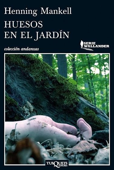 HUESOS EN EL JARDÍN | 9788483837450 | MANKEL, HENNING | Llibreria Online de Vilafranca del Penedès | Comprar llibres en català