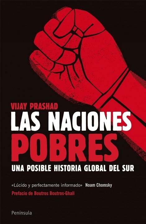 LAS NACIONES POBRES | 9788499422411 | PRASHAD, VIJAY | Llibreria Online de Vilafranca del Penedès | Comprar llibres en català