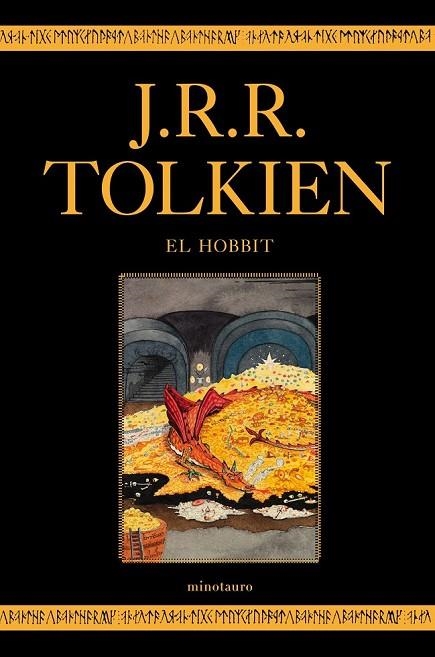 EL HOBBIT EDICIÓN DE LUJO | 9788445001646 | TOLKIEN , J.R.R. | Llibreria Online de Vilafranca del Penedès | Comprar llibres en català