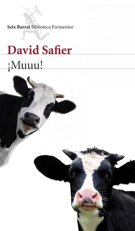 MUUU | 9788432220289 | SAFIER, DAVID | Llibreria Online de Vilafranca del Penedès | Comprar llibres en català