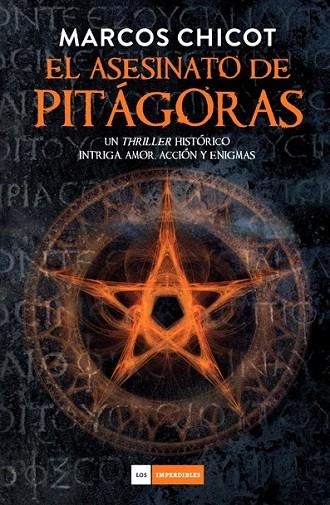 EL ASESINATO DE PITÁGORAS | 9788415945093 | CHICOT ÁLVAREZ, MARCOS | Llibreria L'Odissea - Libreria Online de Vilafranca del Penedès - Comprar libros