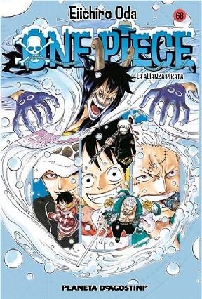 ONE PIECE 68 | 9788468476452 | ODA, EIICHIRO | Llibreria Online de Vilafranca del Penedès | Comprar llibres en català