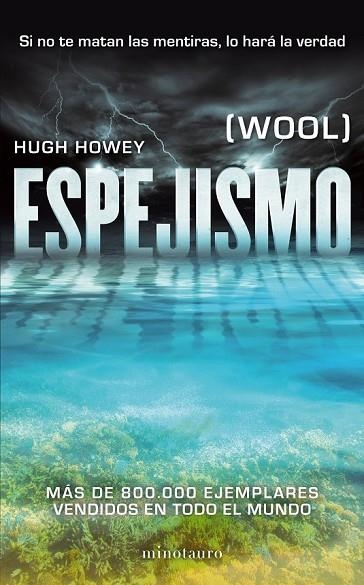 ESPEJISMO | 9788445001493 | HOWEY, HUGH | Llibreria L'Odissea - Libreria Online de Vilafranca del Penedès - Comprar libros