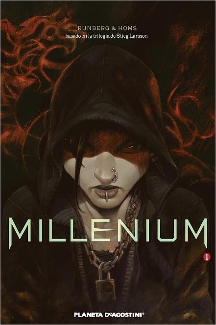 MILLENIUM 1 LOS HOMBRES QUE NO AMABAN A LAS MUJERES | 9788415866039 | RUNBERG & HOMS | Llibreria Online de Vilafranca del Penedès | Comprar llibres en català