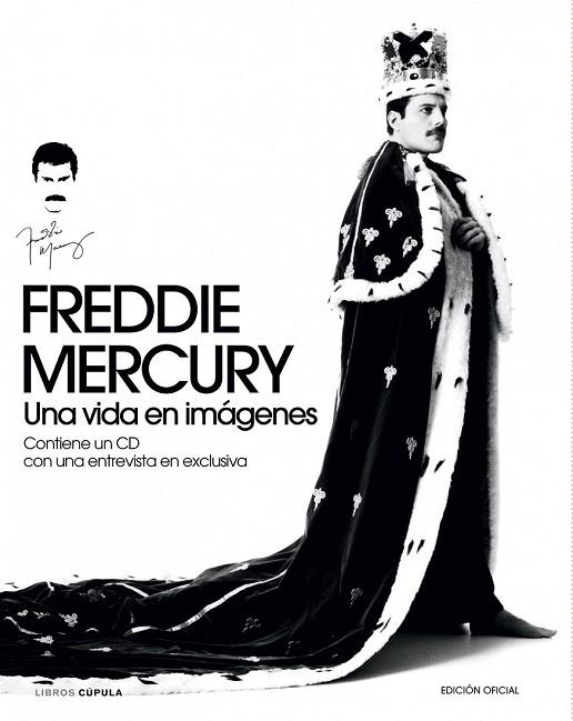 FREDDIE MERCURY UNA VIDA EN IMÁGENES | 9788448008734 | AA. VV. | Llibreria Online de Vilafranca del Penedès | Comprar llibres en català