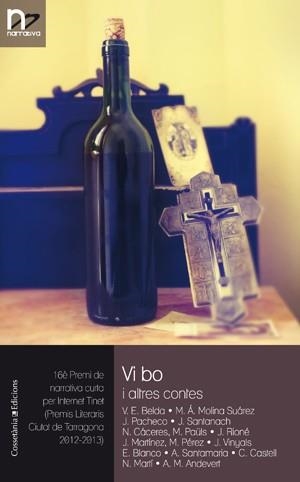 VI BO | 9788490341612 | BELDA, VICENT ENRIC/MOLINA SUÁREZ, MIGUEL ÁNGEL/PACHECO JULIÀ, JESÚS/SANTANACH I SUÑOL, JOAN/CÁCERES | Llibreria Online de Vilafranca del Penedès | Comprar llibres en català